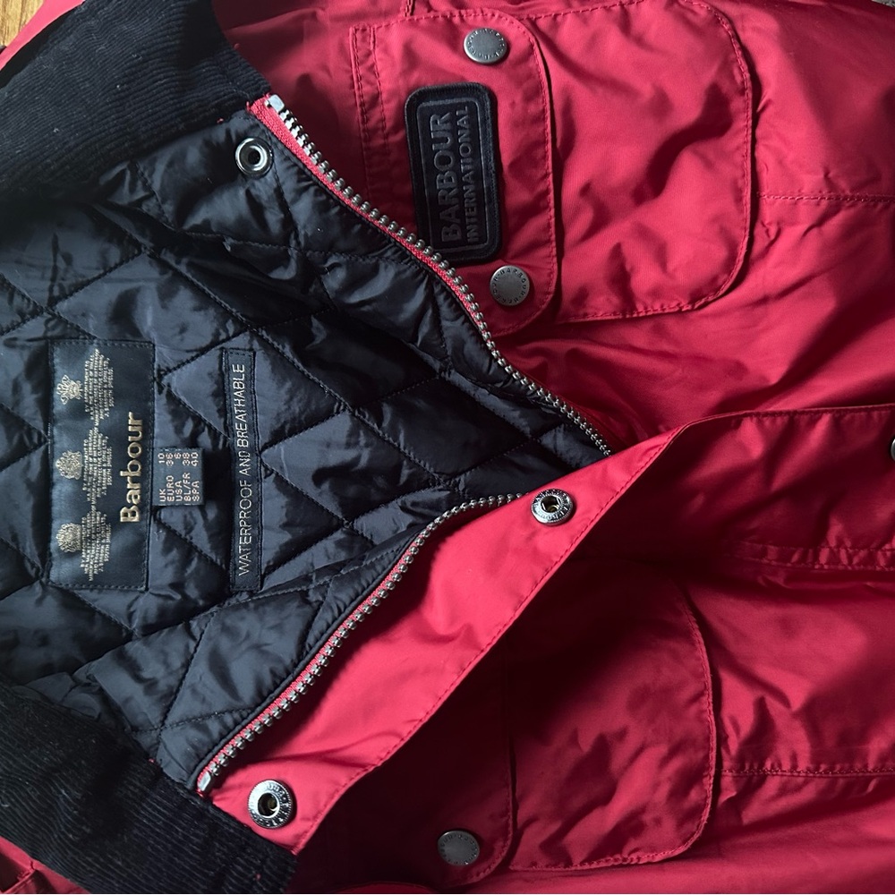 Barbour Jacket - image 3